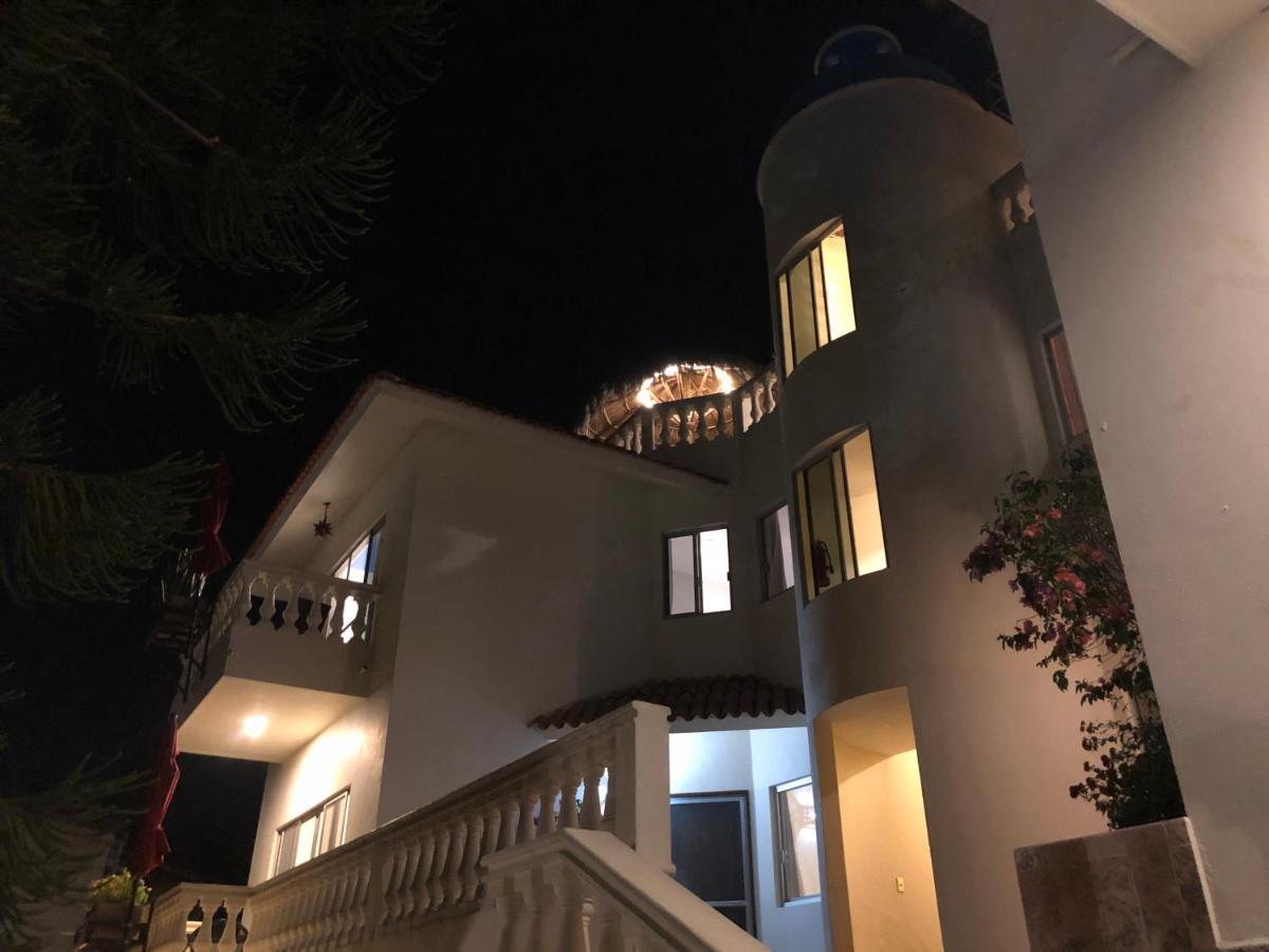 Aventura Pacifico Boutique Suites & Villas (Adults Only) Bucerías Exterior foto