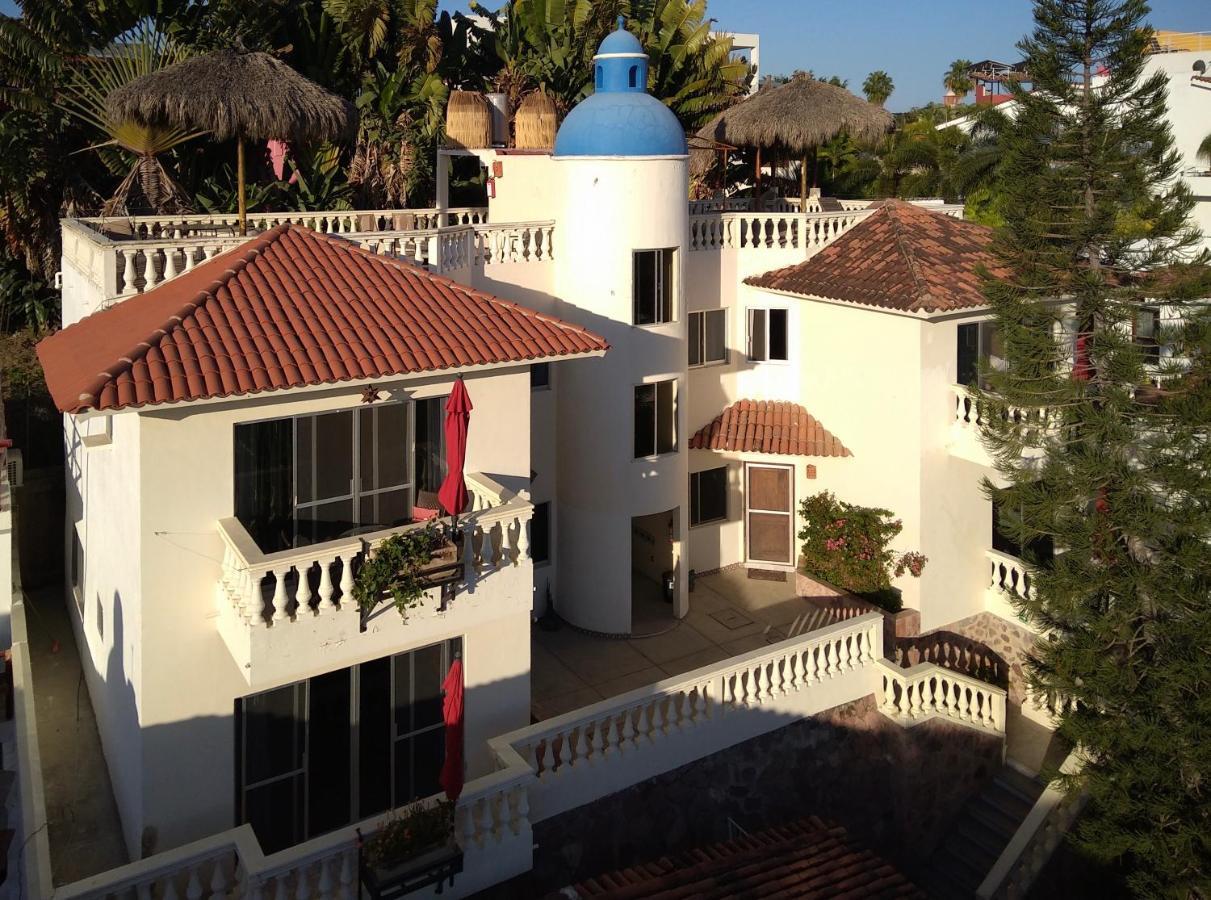 Aventura Pacifico Boutique Suites & Villas (Adults Only) Bucerías Exterior foto