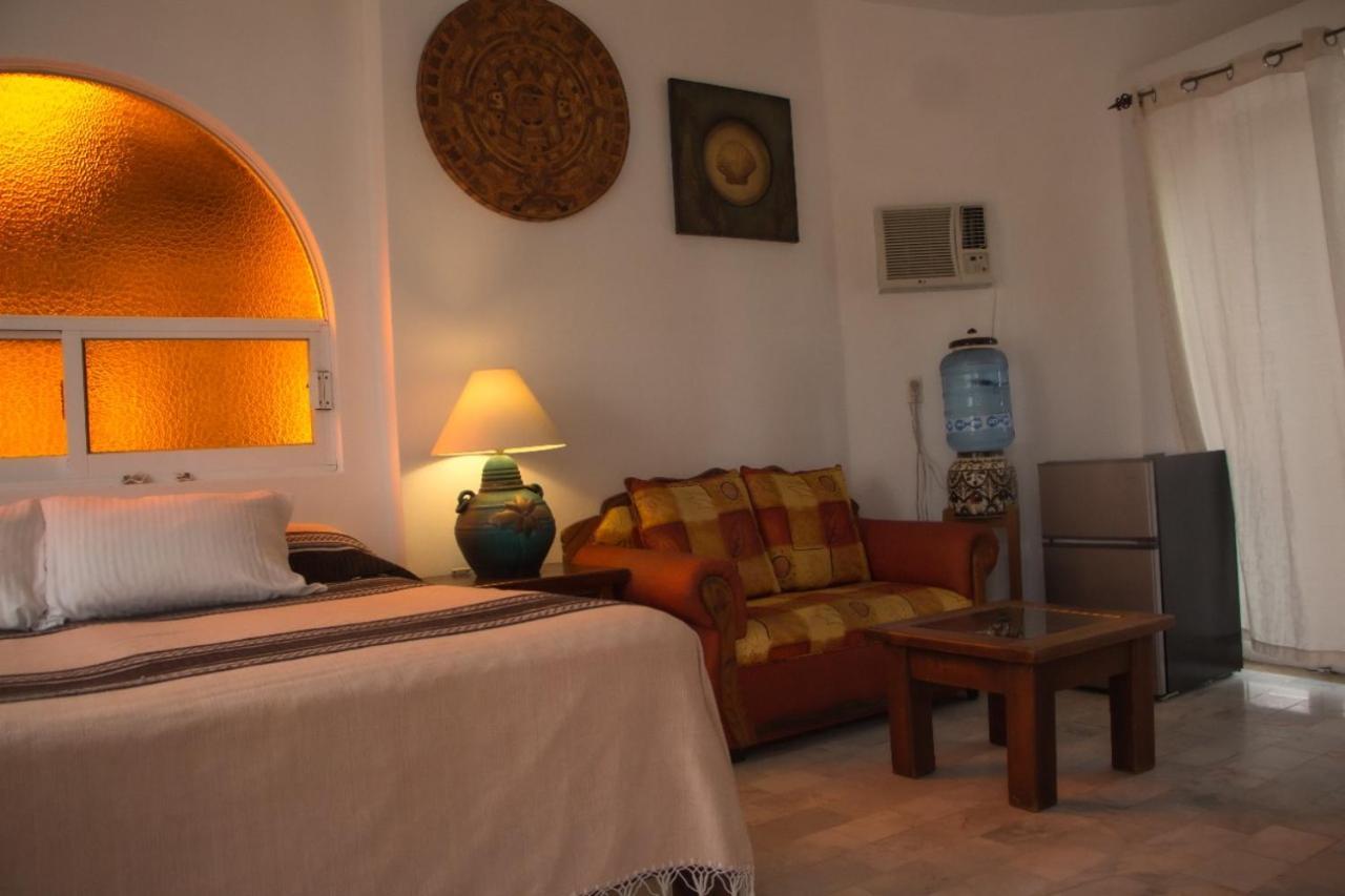 Aventura Pacifico Boutique Suites & Villas (Adults Only) Bucerías Exterior foto