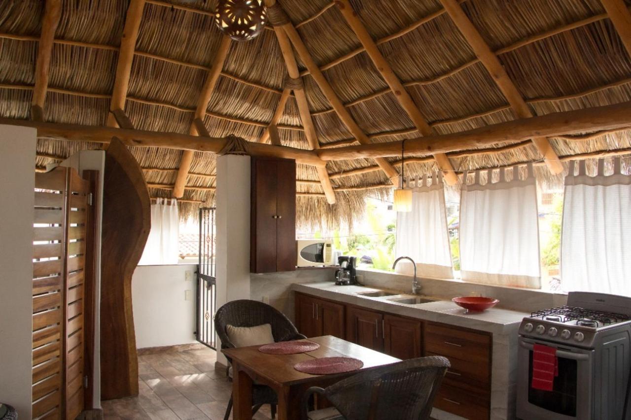 Aventura Pacifico Boutique Suites & Villas (Adults Only) Bucerías Exterior foto